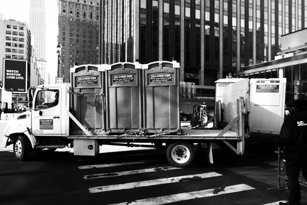 Best Construction site porta potty rental  in Dassel, MN